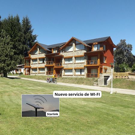 Unquehue Apartamentos Dormis Villa La Angostura Exterior photo
